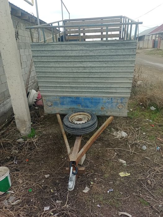 Прицеп сатылады  мал тасыганга