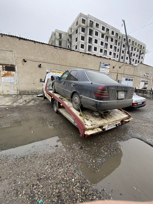 Услуги эвакуатора Тараз