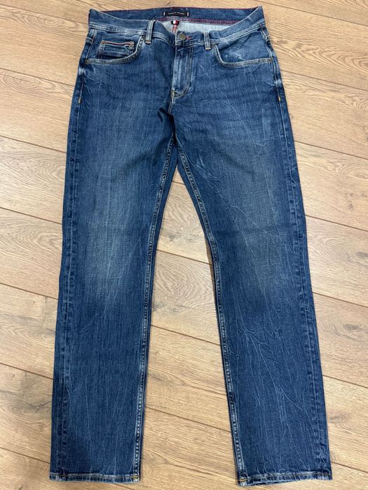 Мужские джинсы Оригинал Tommy Hilfiger Denton Straight