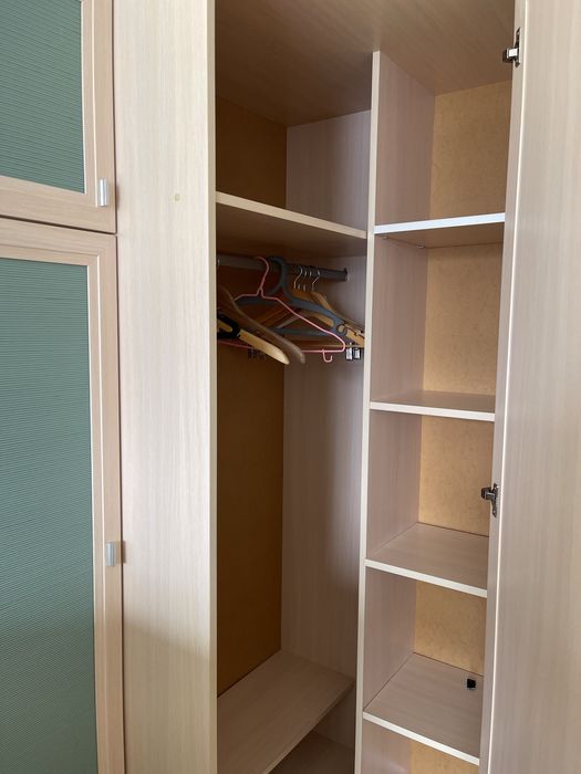 Детские угловые шкафы