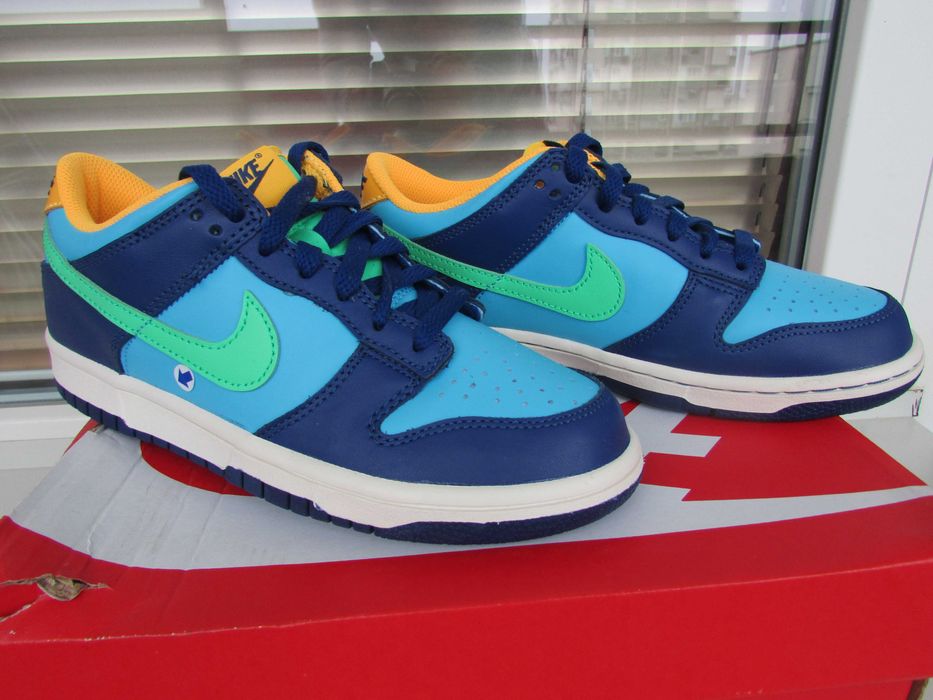 Маратонки Nike Dunk Low Hoops