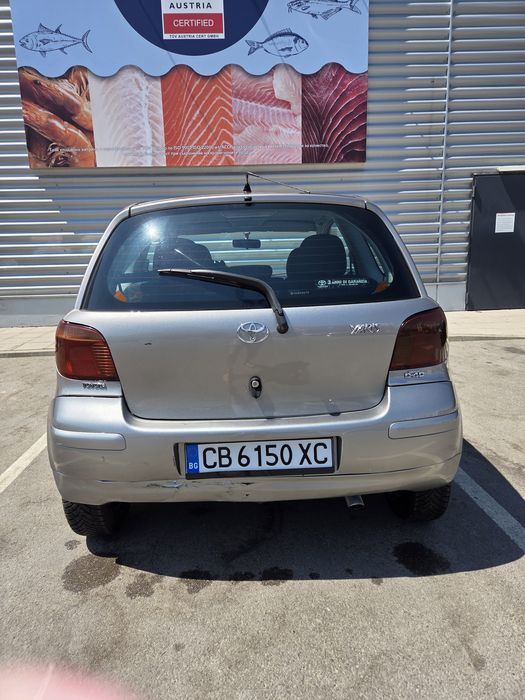 Toyota Yaris 2005