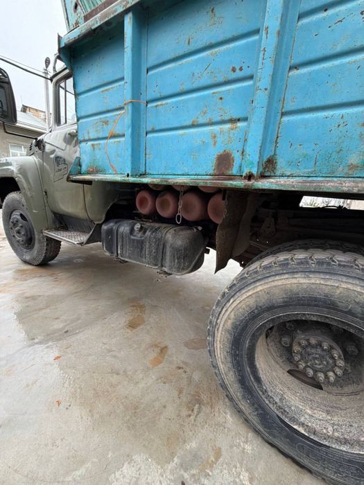 Zil samasval srochna sotiladi