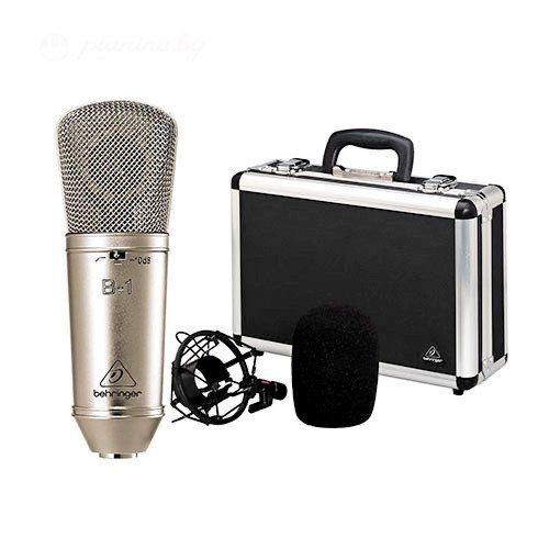 Студиный микорфон Behringer B1