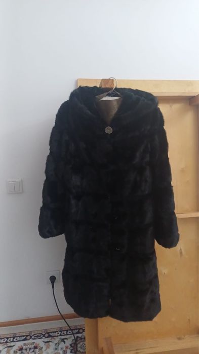 Продам норковую шубу