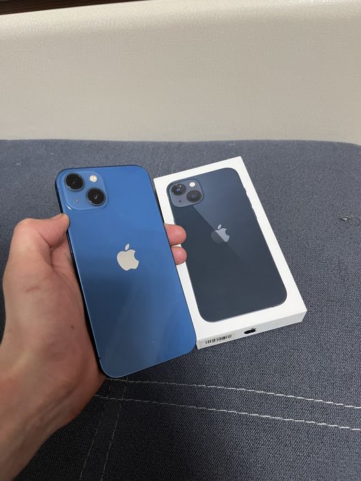 Айфон 13 256 гб