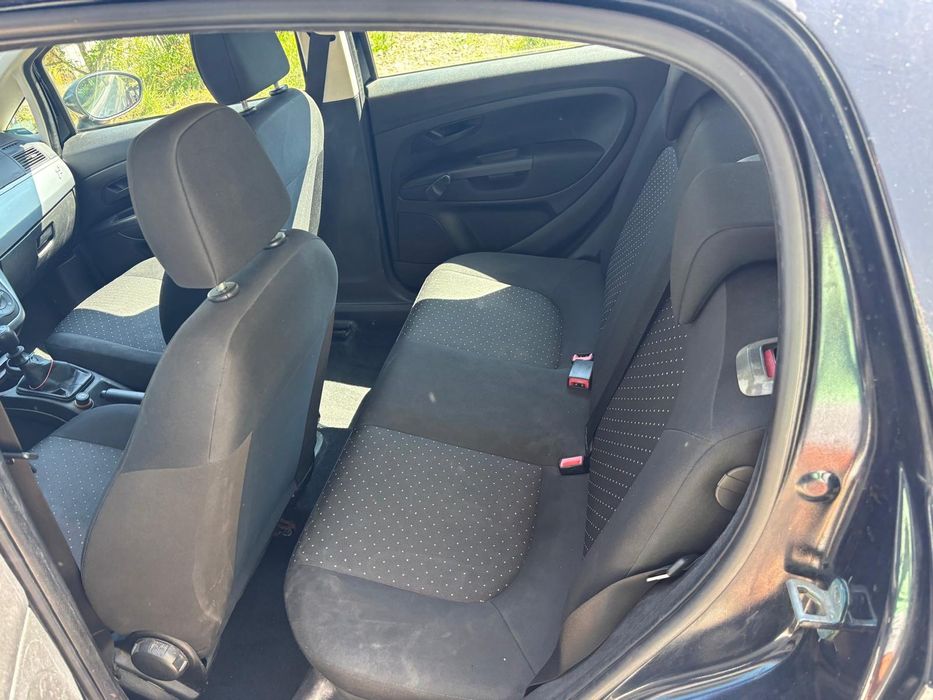 Fiat Grande Punto, 2008,  1.2, benzină