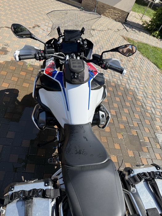 BMW 1250 gs Adventure