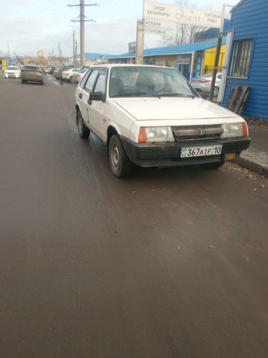 Продам ВАЗ 2109.
