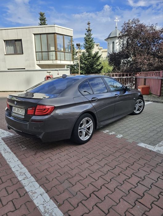 BMW 5 Series 2012 — imagine 5