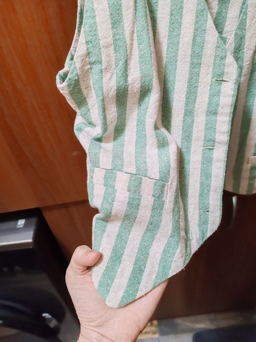 Дамски комплект сет лен