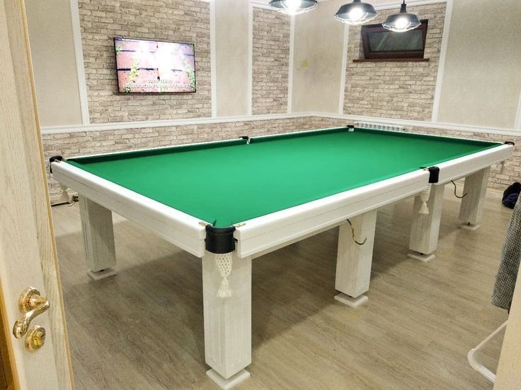 Bilyard zakazga yasaymiz