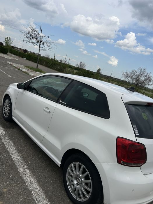 VW Polo 1.6 TDI 2011