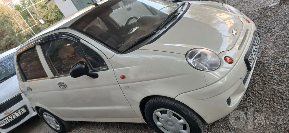 Matiz 2010 Lukis kansaner