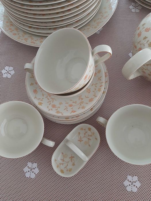 Старинен сервиз Кахла , 1935г.