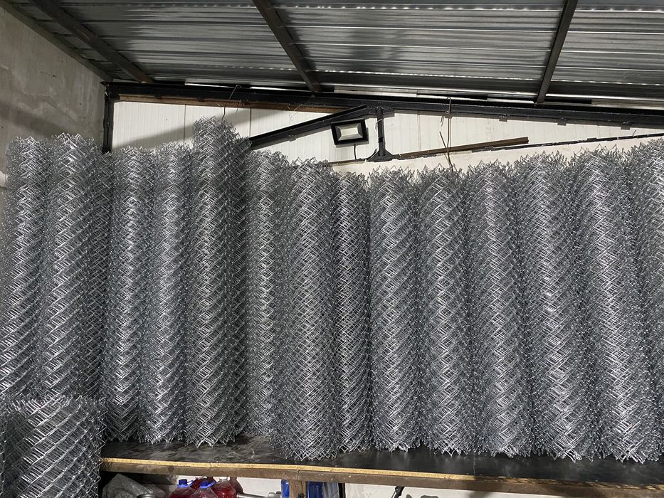 Оградна мрежа