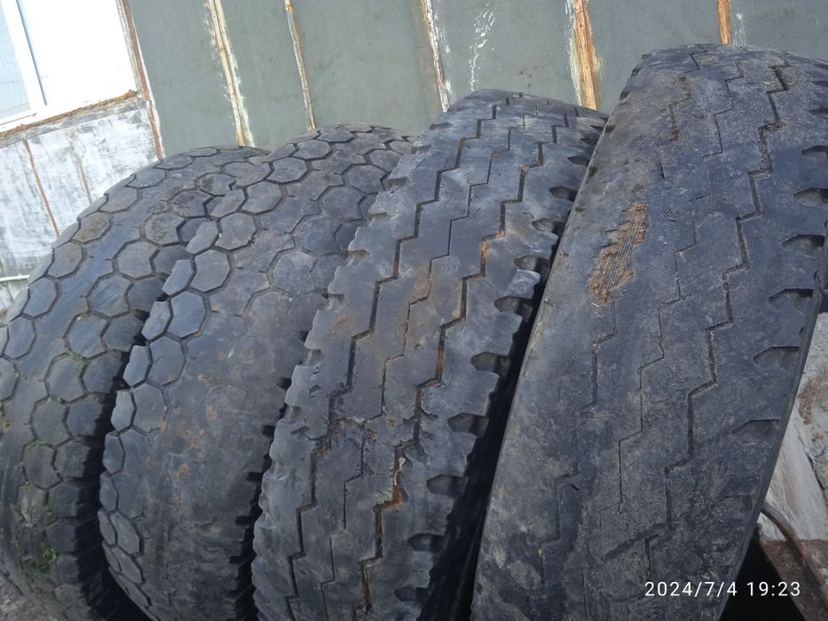 Покрышки для запаски