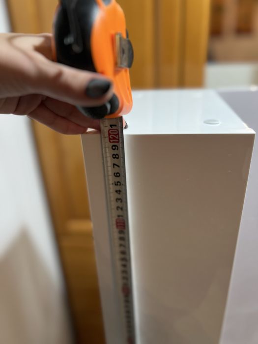 Стенен шкаф за баня