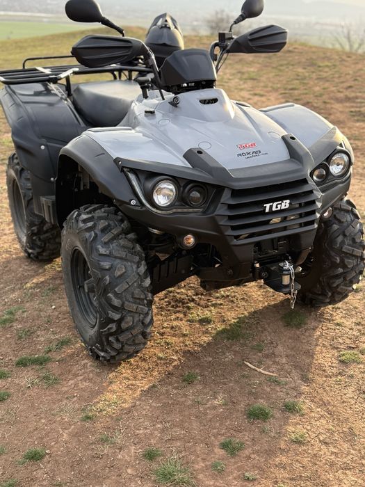 Vand/schimb atv tgb 503