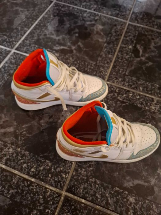 Nike Air Jordan mărimea 36