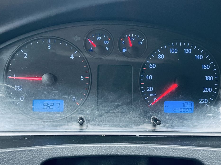 Volkswagen T5  1,9tdi