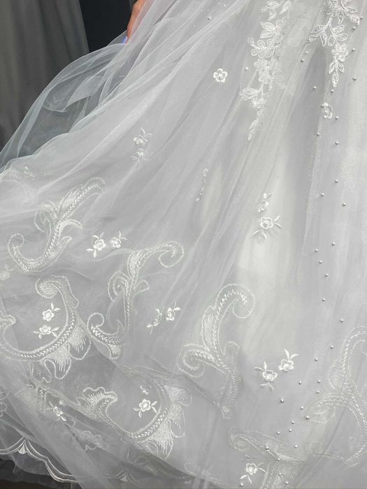 Булчинска рокля Стоян Радичев / Stoyan Radichev