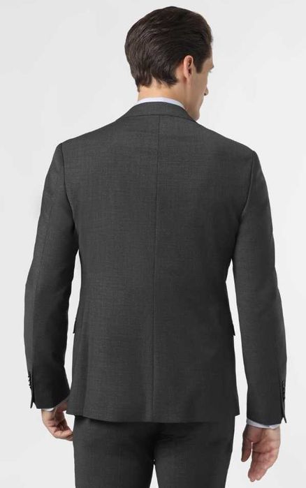 Sacou slim 48 M premium Cinque lana super 100's