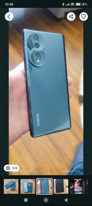 Honor 80 cu 512 gb