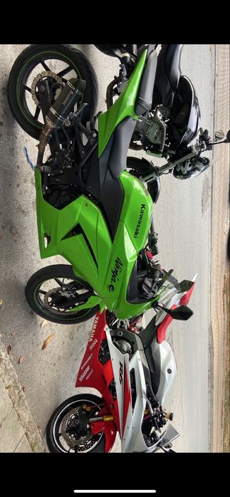 Kawasaki Ninja 250R