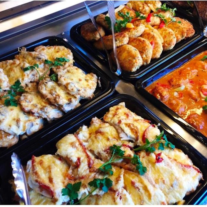 Доставка обедов  от 800 тенге