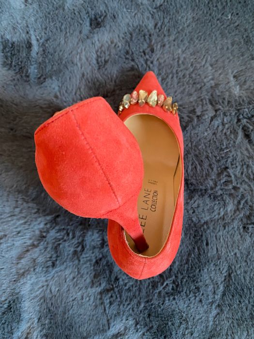 Обувки Zee Lane от естествена кожа