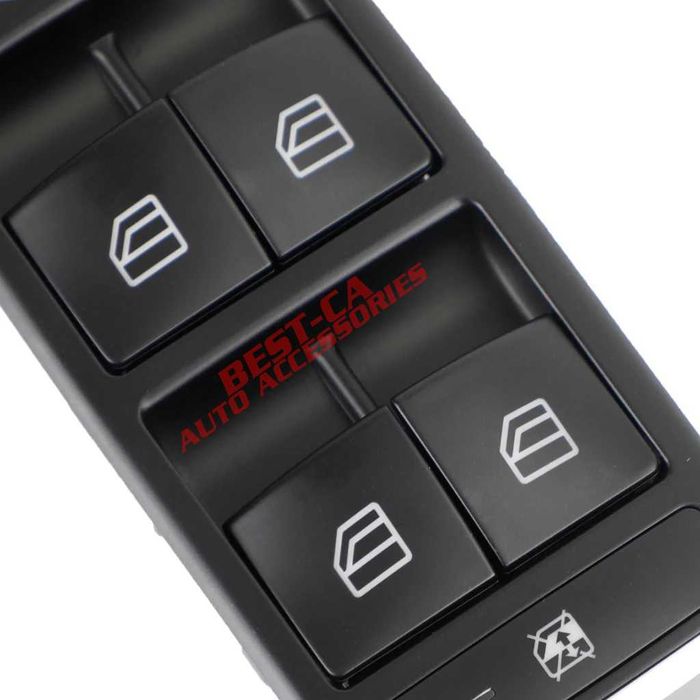 Comanda consola butoane geam sofer panou Mercedes-Benz W204 X204 W212