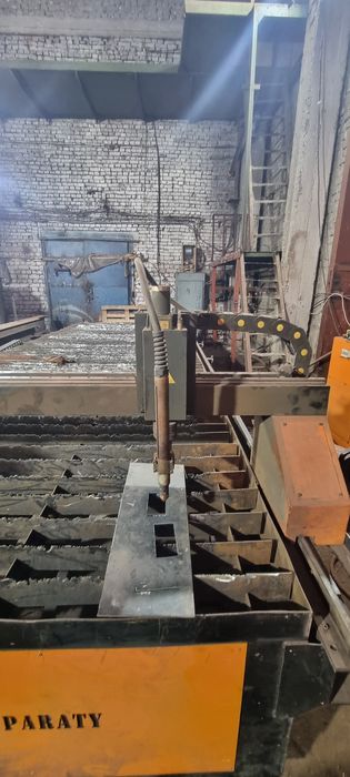 Станок плазменной резки 1,5м×6м