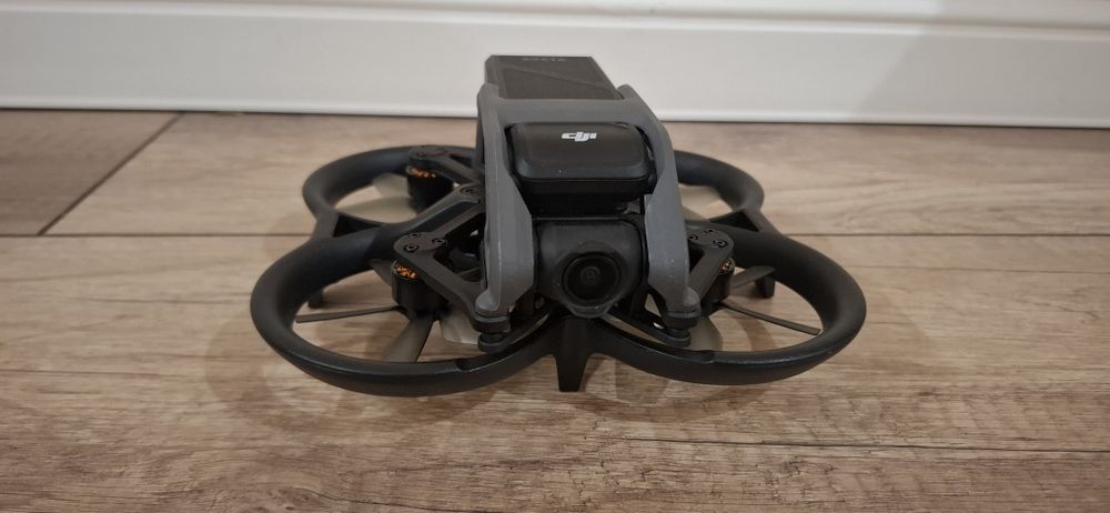 FPV дрон DJI avata 1 (тушка с акб)