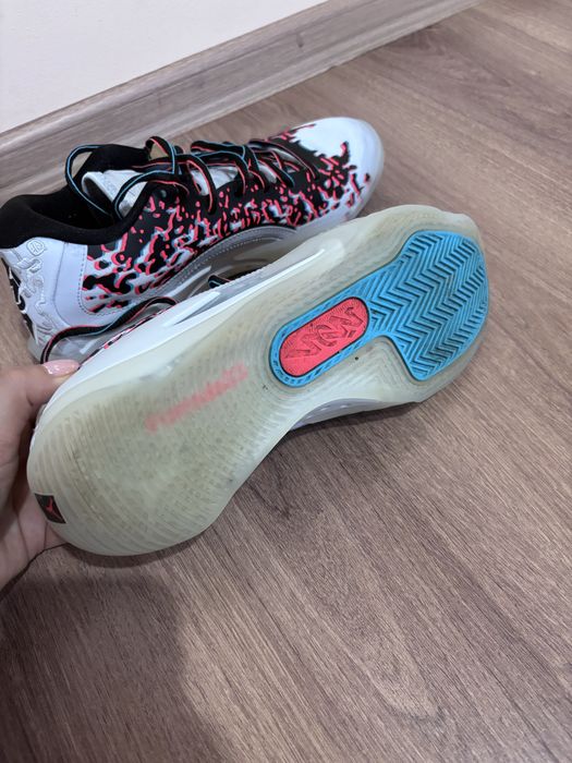 Jordan Zion 3 NRG Z-3D    41 номер