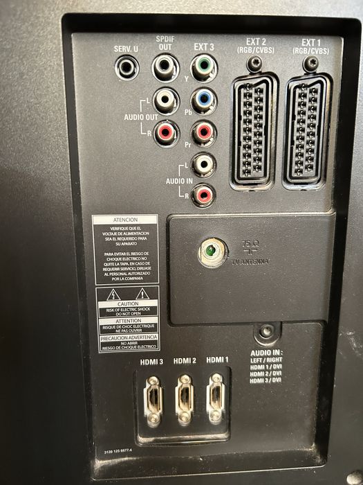 Продается телевизор Philips