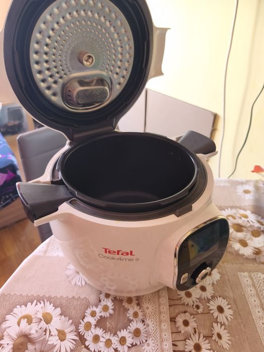 Мултикукър Инстант Пот Про 5,7л, Tefal Cook4me