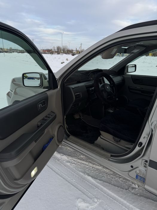 NISSAN X-trail T-30 рест