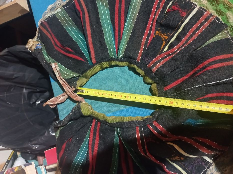 Пищимал плюс престилка за дете