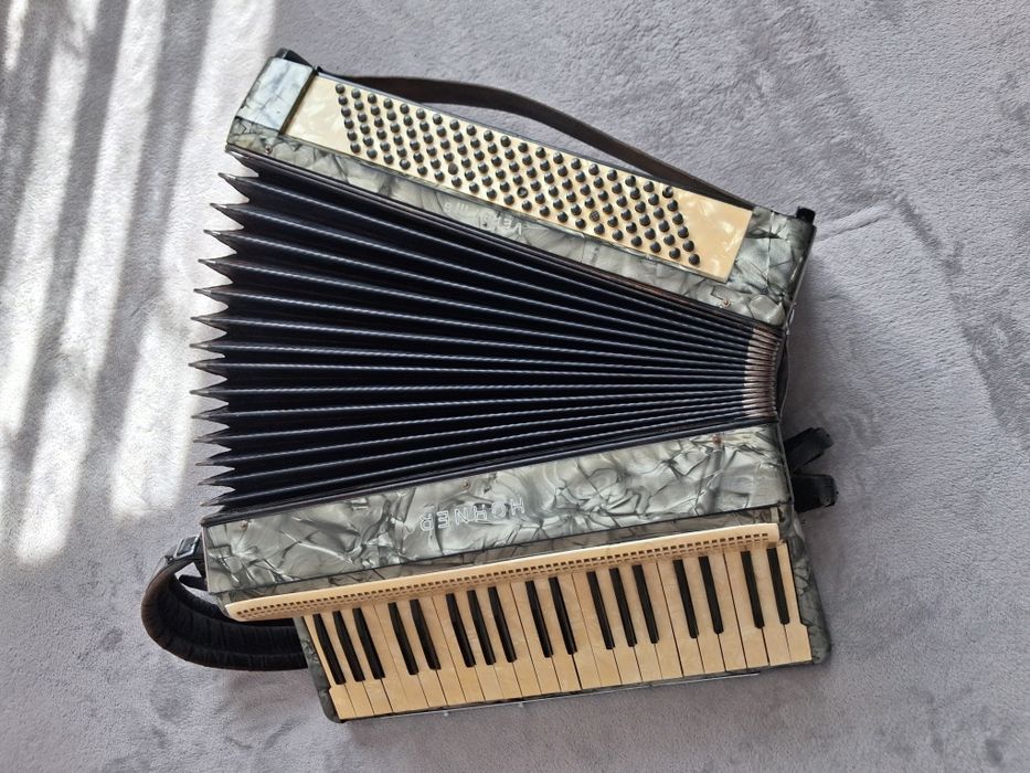 Acordeon Hohner Verdi 3 B