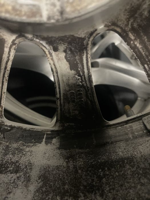 17 “ Джанти Ауди