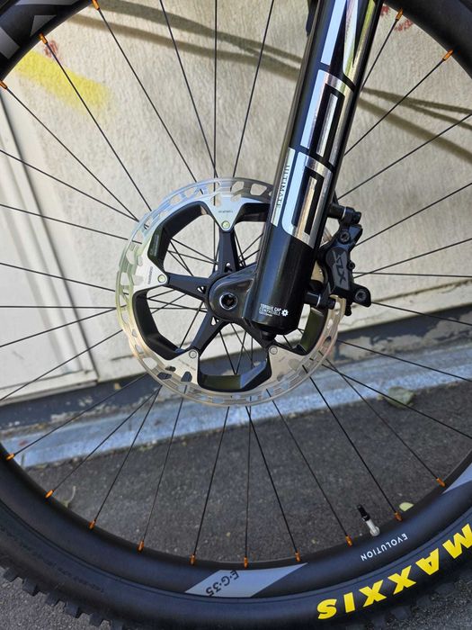 Full Suspension Enduro Nukeproof Mega 290, Zeb 170mm, SLX,