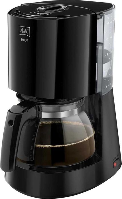 Кафемашина за филтърно кафе Melitta Enjoy стъклена кана