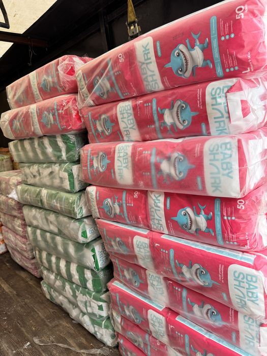 Подгузники - трусики оптоп