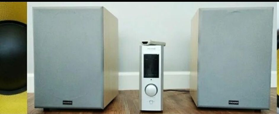 Аудио система Microlab pro 2  80 Ватт
