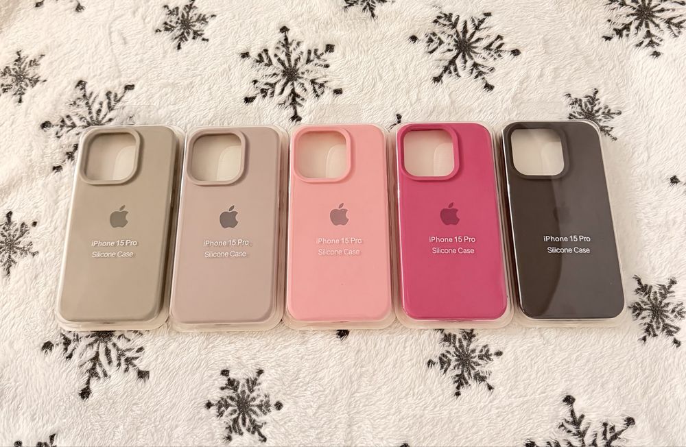Husa iPhone 15 Pro, 15 PRO MAX, 16, 17, 17 pro