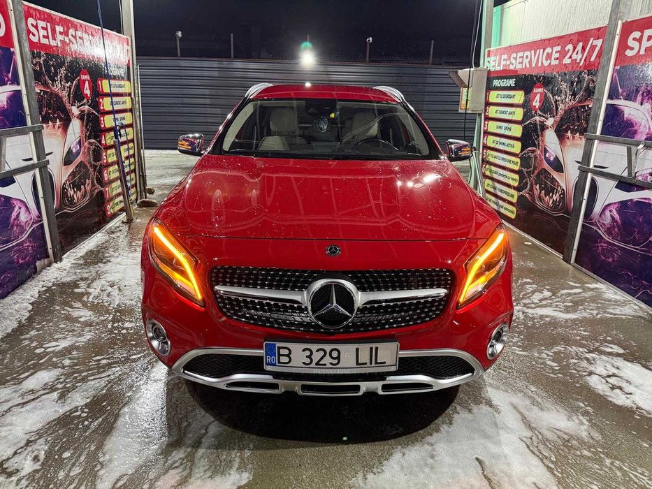 Mercedes GLA 180,An2019,72500km