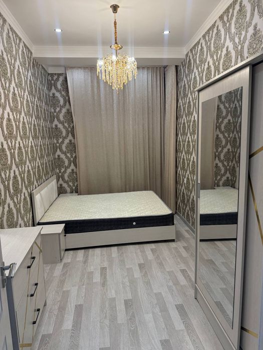 Сдаётся в аренду 2-комнатная квартира в новостройке.
Улица Шота Рустав