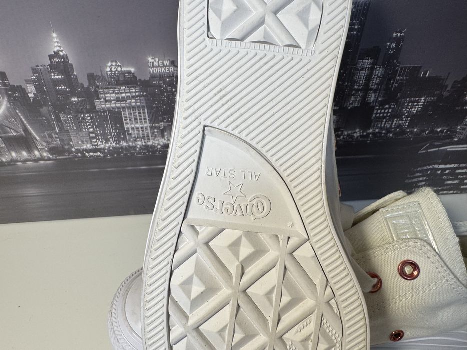 Converse Chuck Taylor All Star – унисекс кецове, 41.5 номер