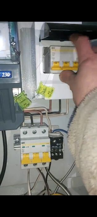 Услуги электрика! Срочный выезд! 24/7